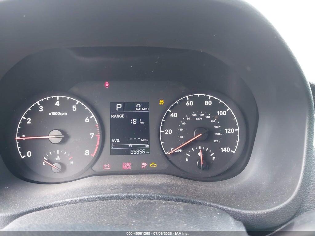 3KPC24A6XNE187442 2022 HYUNDAI ACCENT photo no. 7
