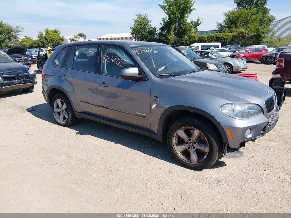 5UXFE4C51AL382371 2010 BMW X5 photo no. 1
