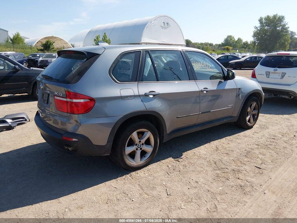5UXFE4C51AL382371 2010 BMW X5 photo no. 4