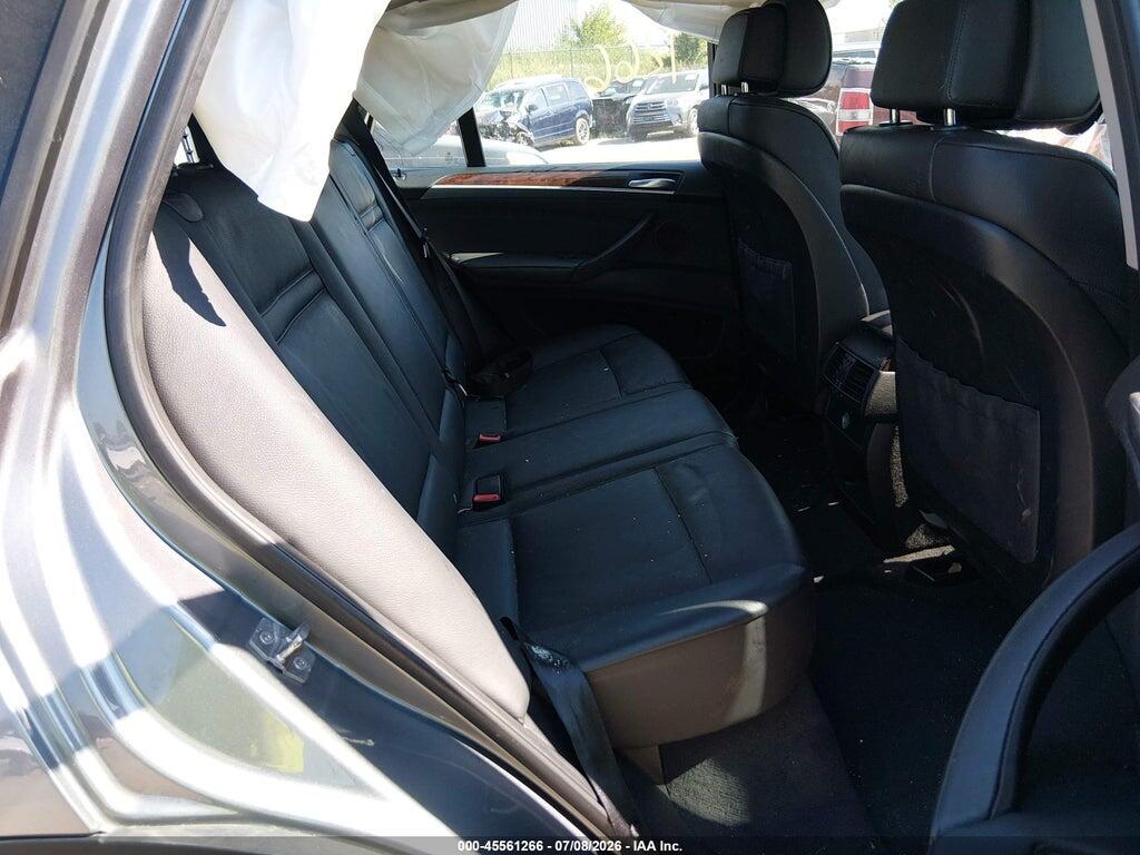 5UXFE4C51AL382371 2010 BMW X5 photo no. 8
