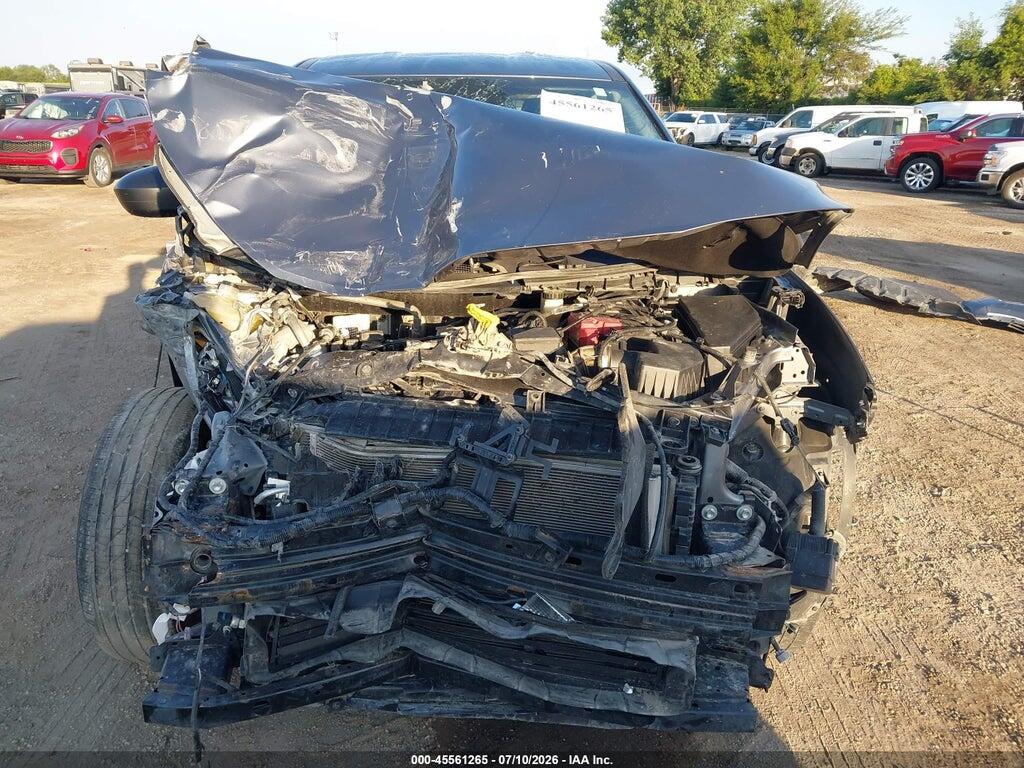 JN8AT3AB9MW210875 2021 NISSAN ROGUE photo no. 12