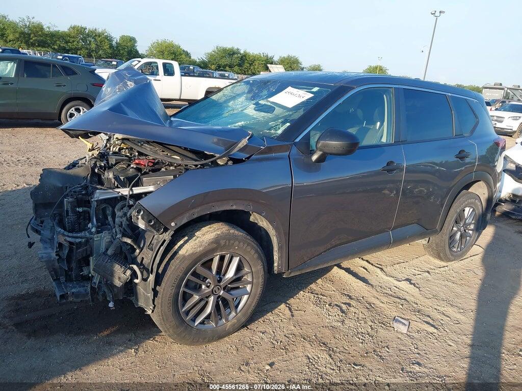 JN8AT3AB9MW210875 2021 NISSAN ROGUE photo no. 6