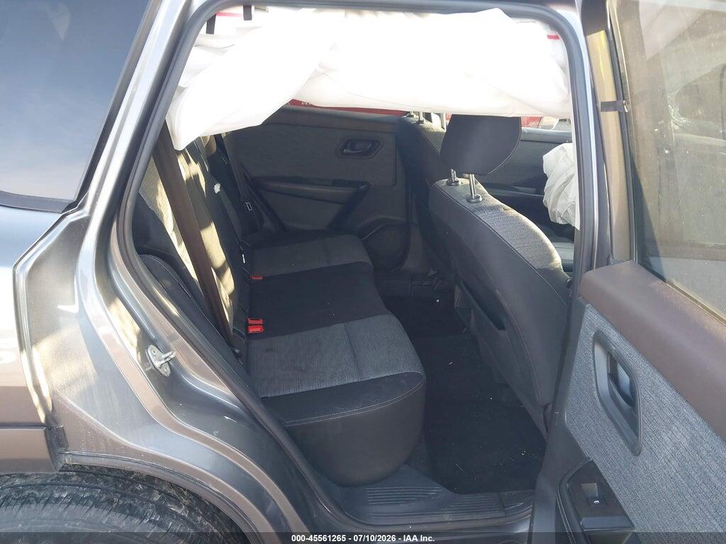 JN8AT3AB9MW210875 2021 NISSAN ROGUE photo no. 8
