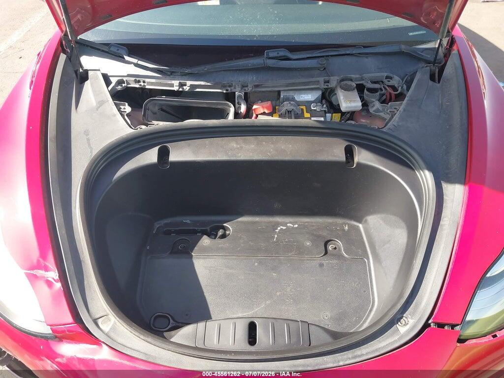 5YJ3E1EB9LF617126 2020 TESLA MODEL 3 photo no. 10