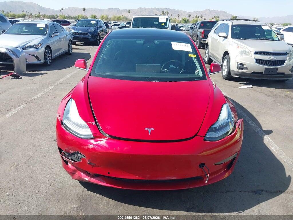 5YJ3E1EB9LF617126 2020 TESLA MODEL 3 photo no. 11
