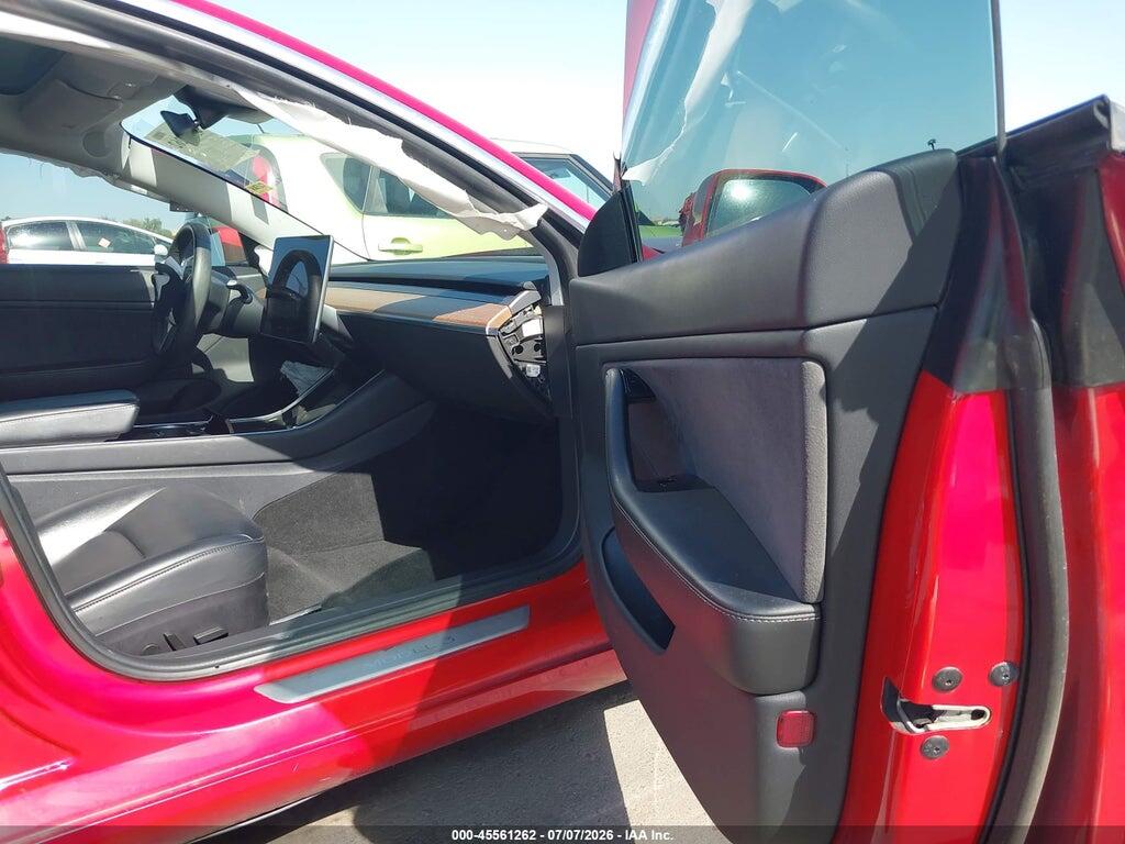 5YJ3E1EB9LF617126 2020 TESLA MODEL 3 photo no. 5