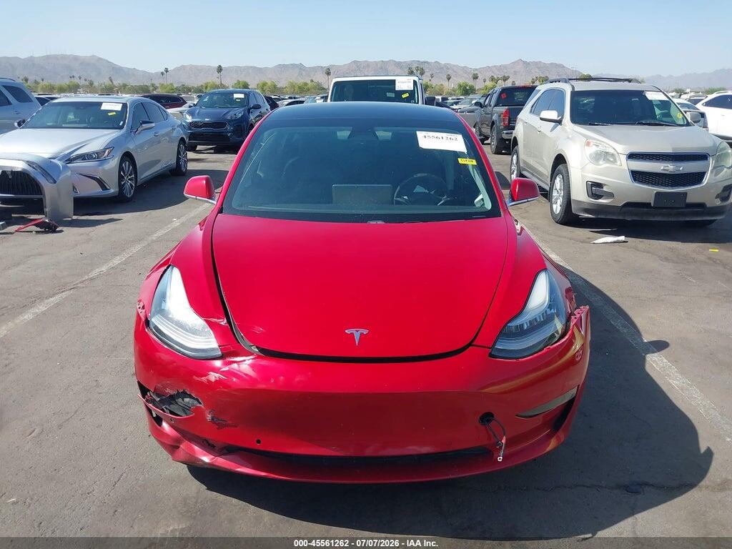 5YJ3E1EB9LF617126 2020 TESLA MODEL 3 photo no. 6