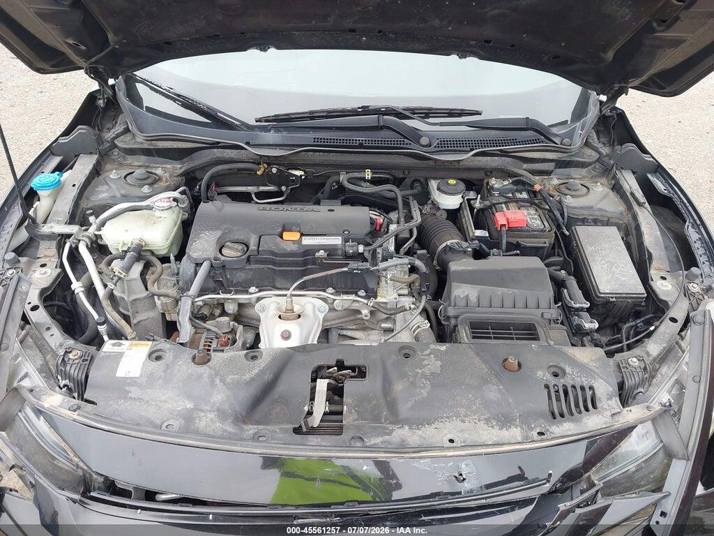 2HGFC2F82KH514667 2019 HONDA CIVIC photo no. 10