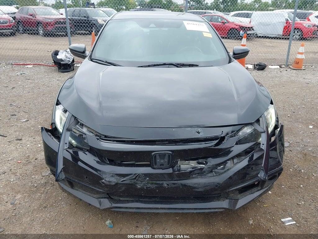 2HGFC2F82KH514667 2019 HONDA CIVIC photo no. 12