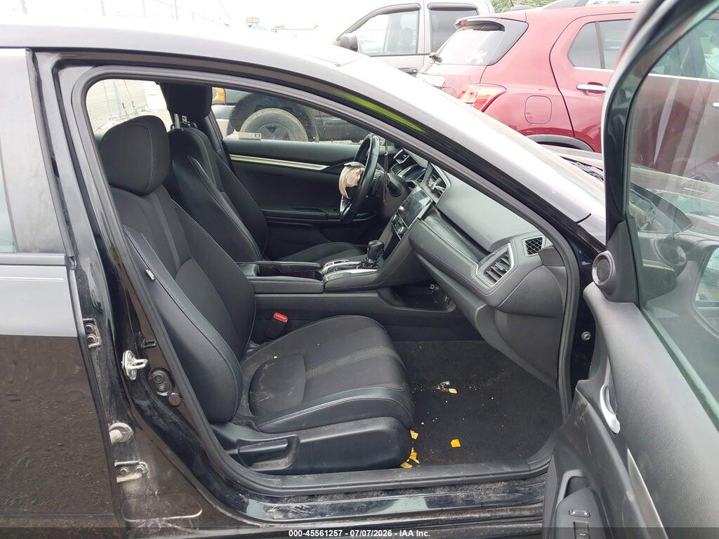 2HGFC2F82KH514667 2019 HONDA CIVIC photo no. 5