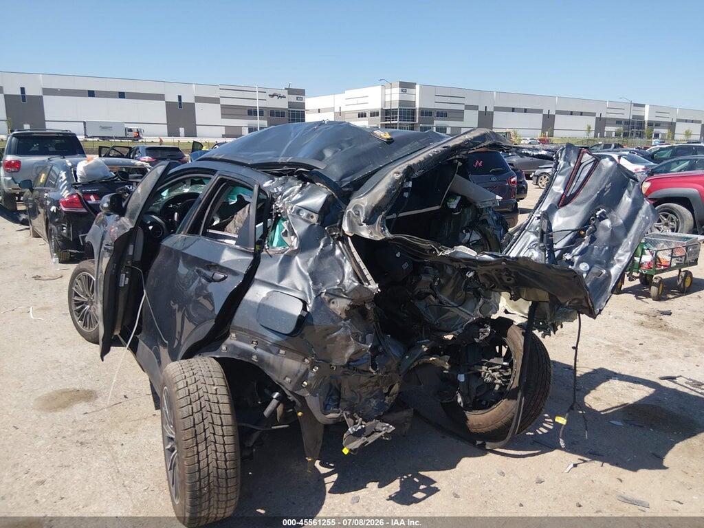 KM8K22AA7LU558183 2020 HYUNDAI KONA photo no. 3