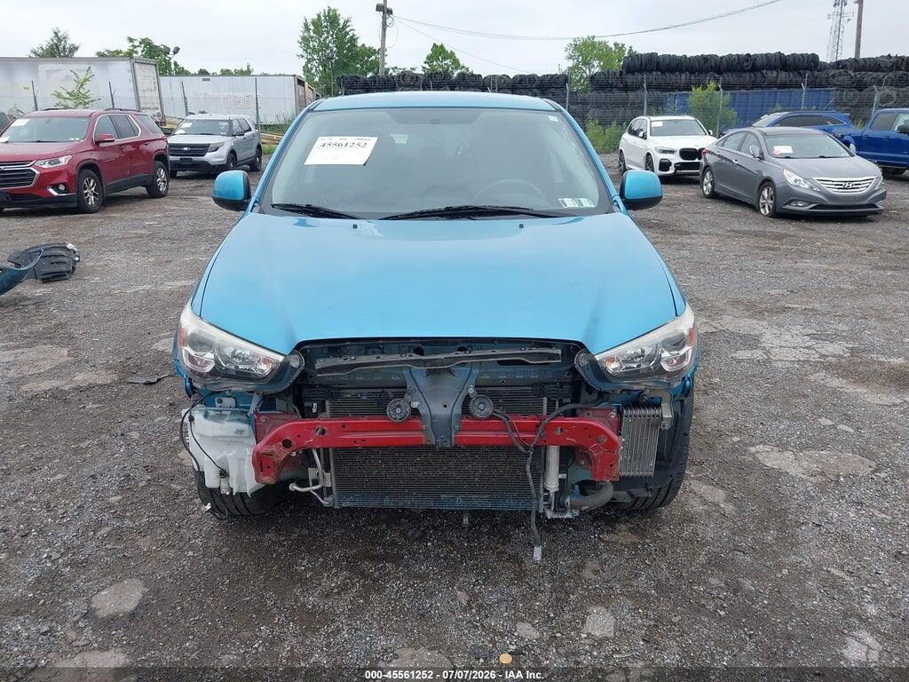 4A4AR4AUXEE002019 2014 MITSUBISHI OUTLANDER SPORT photo no. 6
