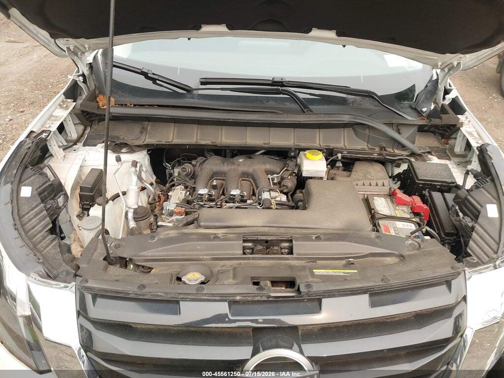 5N1DR3BC0RC231682 2024 NISSAN PATHFINDER photo no. 10