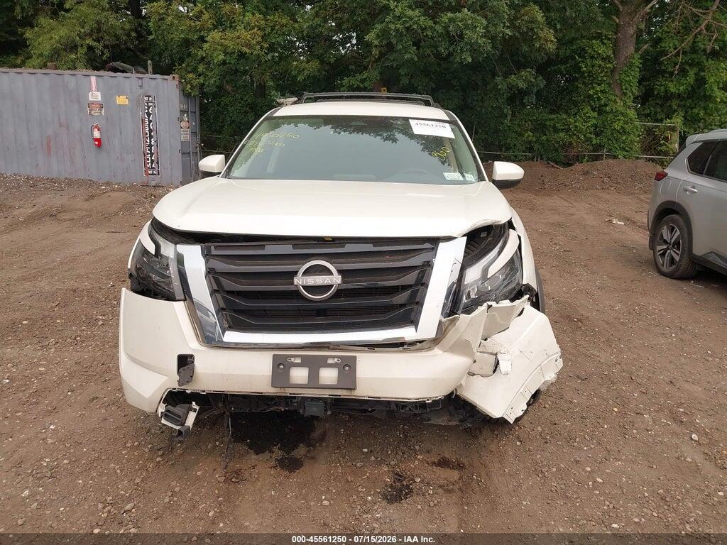5N1DR3BC0RC231682 2024 NISSAN PATHFINDER photo no. 12