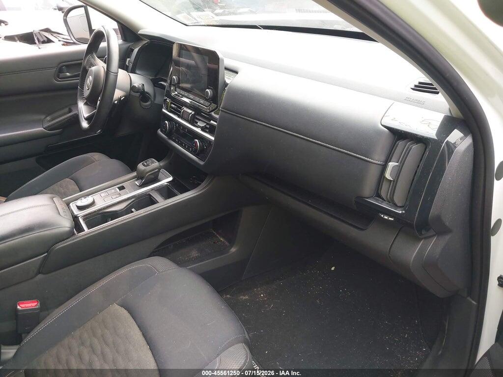 5N1DR3BC0RC231682 2024 NISSAN PATHFINDER photo no. 5