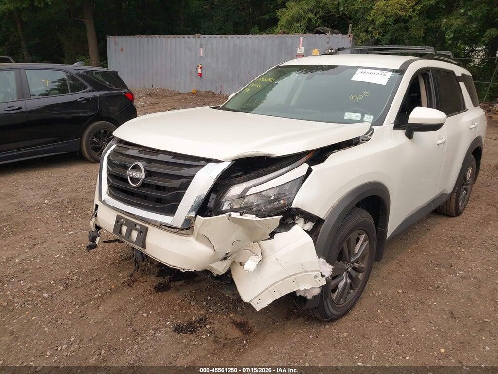 5N1DR3BC0RC231682 2024 NISSAN PATHFINDER photo no. 6