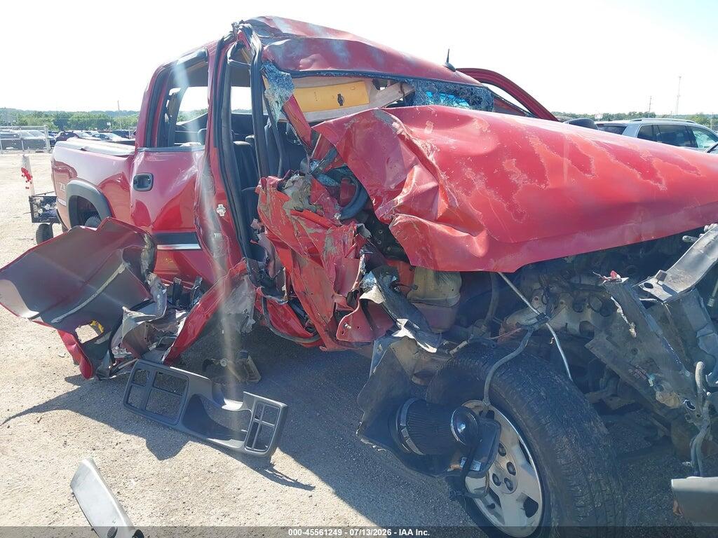 2GCEK13T441429289 2004 CHEVROLET SILVERADO 1500 photo no. 11