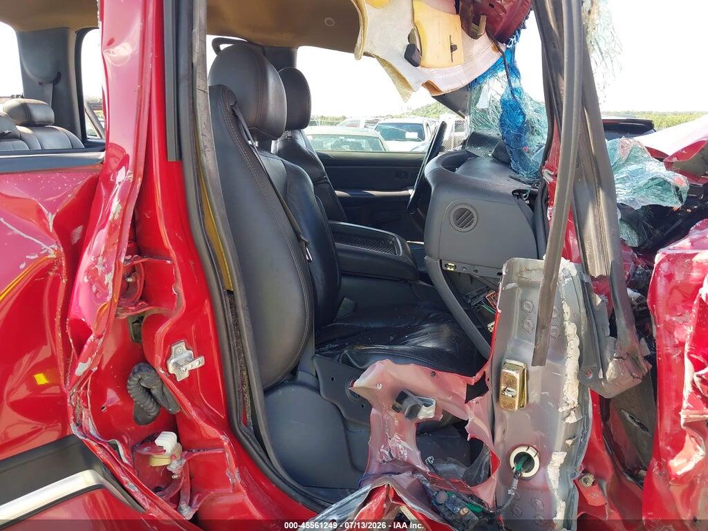 2GCEK13T441429289 2004 CHEVROLET SILVERADO 1500 photo no. 5