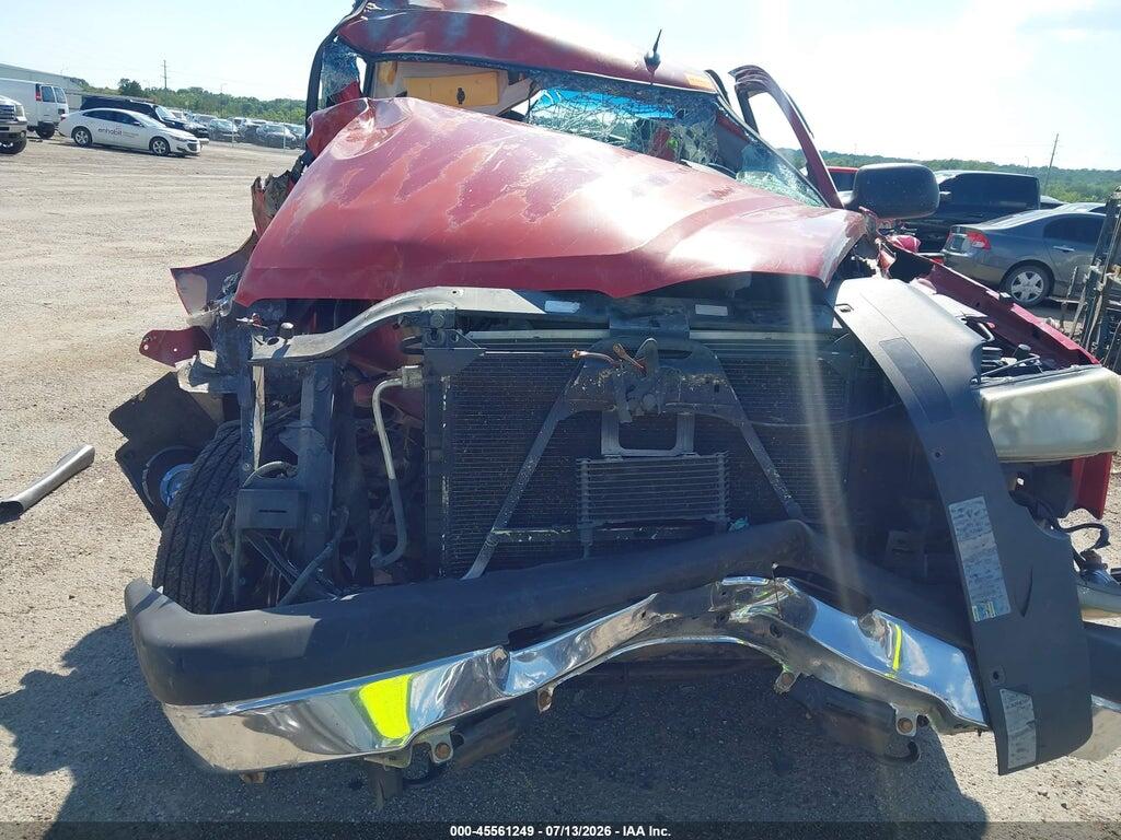 2GCEK13T441429289 2004 CHEVROLET SILVERADO 1500 photo no. 6