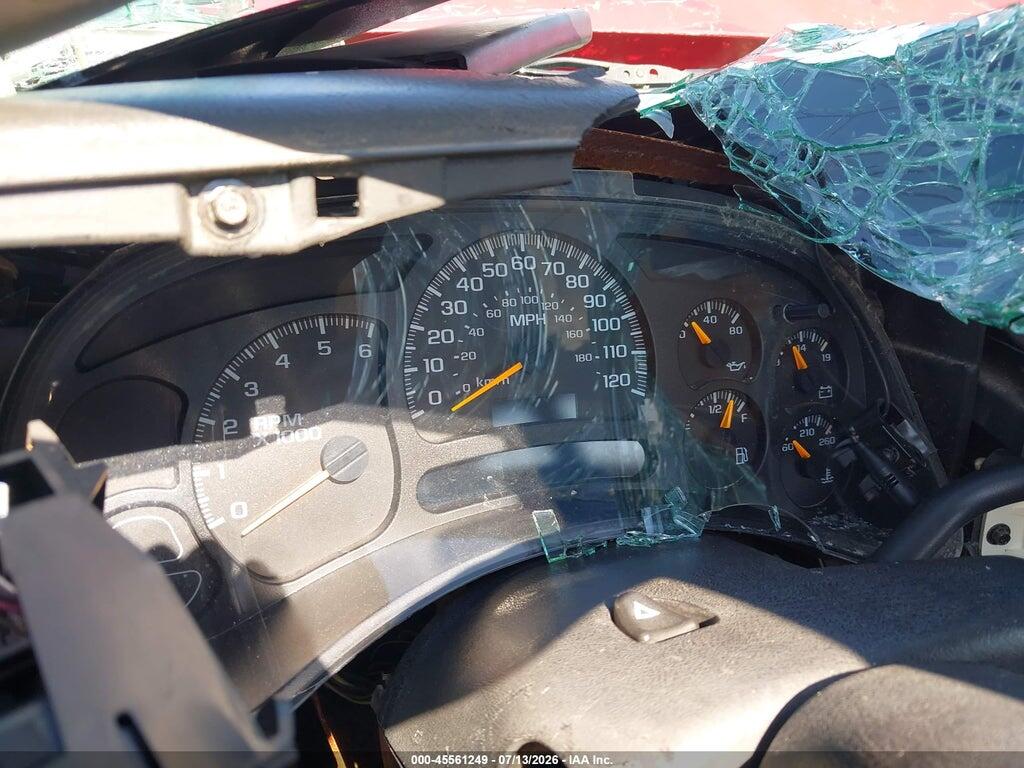 2GCEK13T441429289 2004 CHEVROLET SILVERADO 1500 photo no. 7