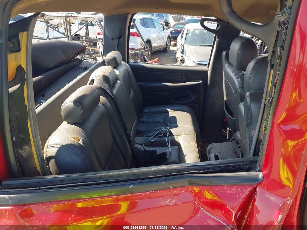 2GCEK13T441429289 2004 CHEVROLET SILVERADO 1500 photo no. 8