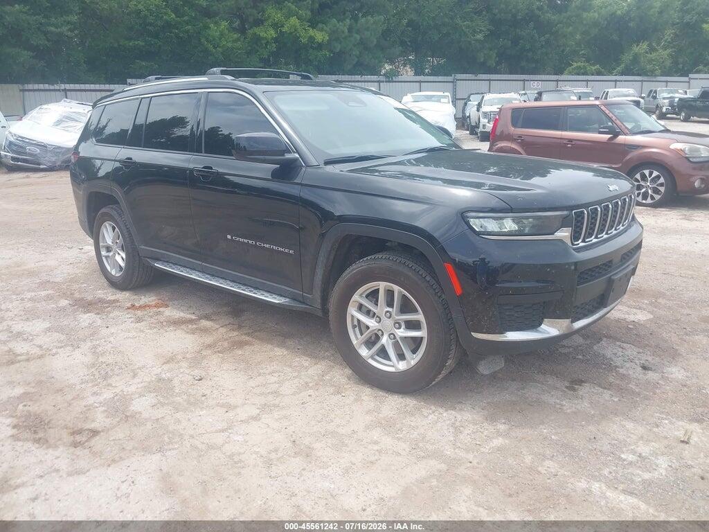 1C4RJKAGXP8750688 2023 JEEP GRAND CHEROKEE L photo no. 1