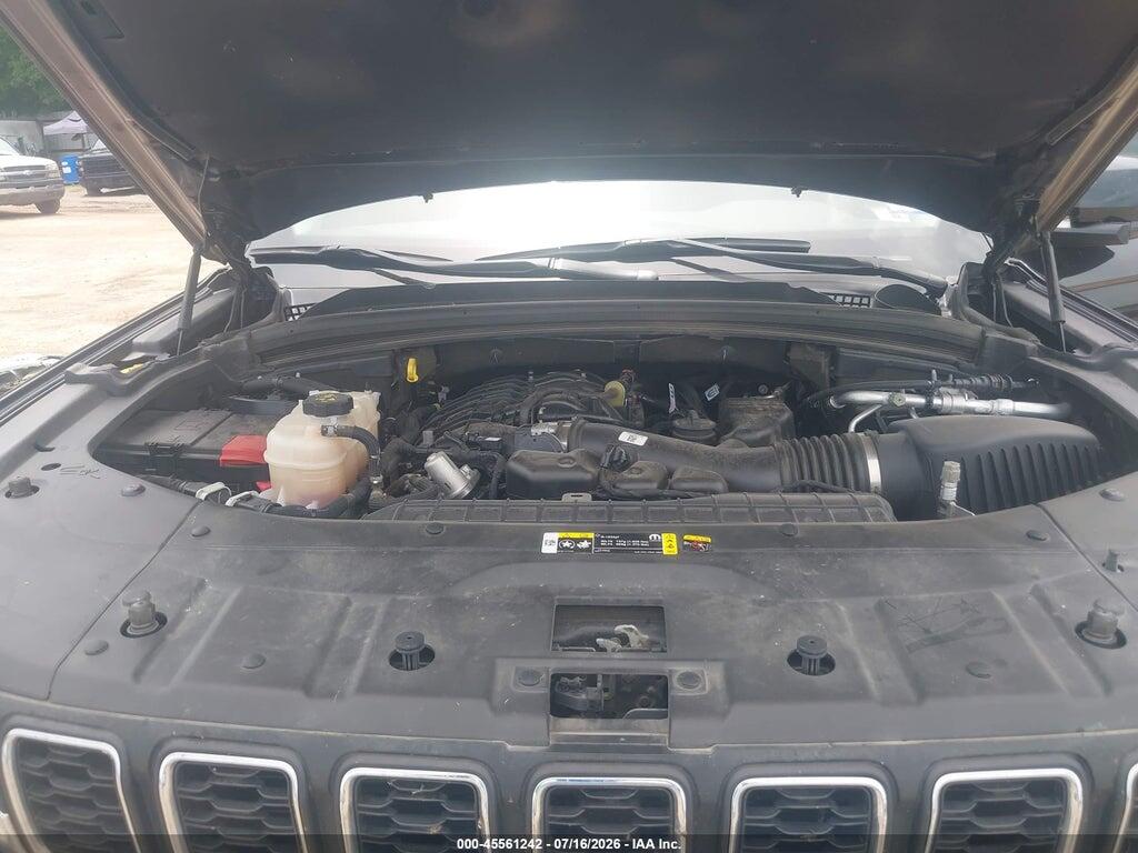 1C4RJKAGXP8750688 2023 JEEP GRAND CHEROKEE L photo no. 10