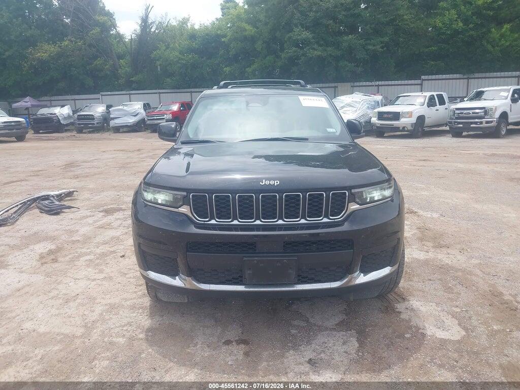 1C4RJKAGXP8750688 2023 JEEP GRAND CHEROKEE L photo no. 12