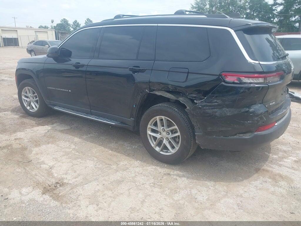1C4RJKAGXP8750688 2023 JEEP GRAND CHEROKEE L photo no. 3