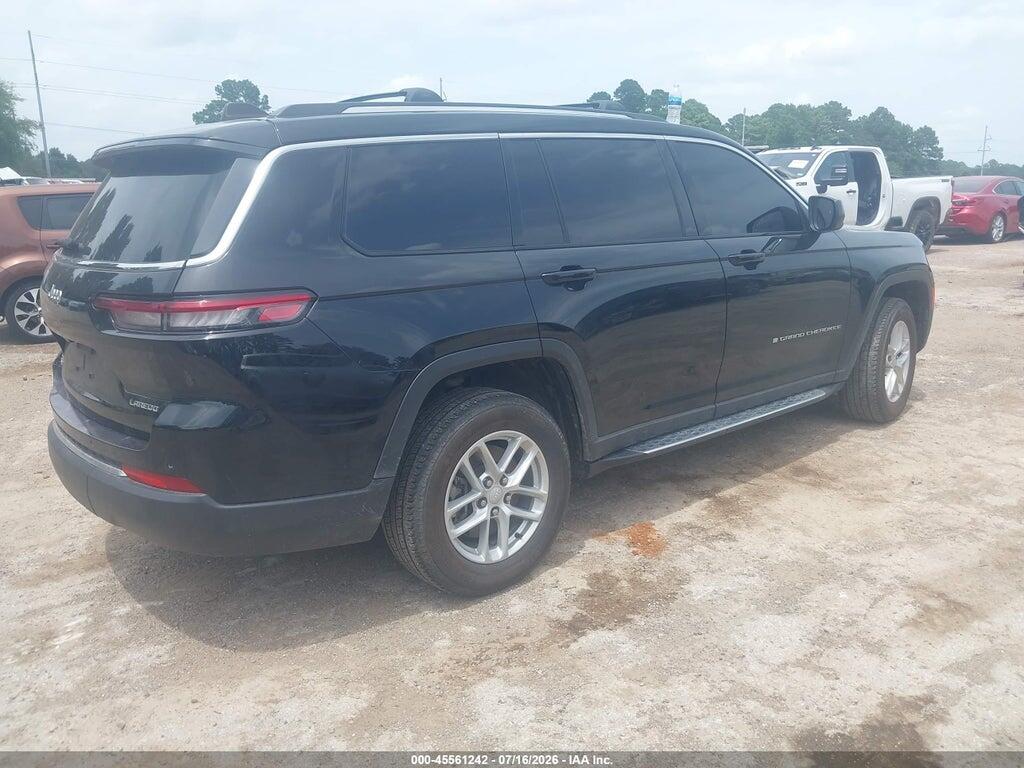 1C4RJKAGXP8750688 2023 JEEP GRAND CHEROKEE L photo no. 4
