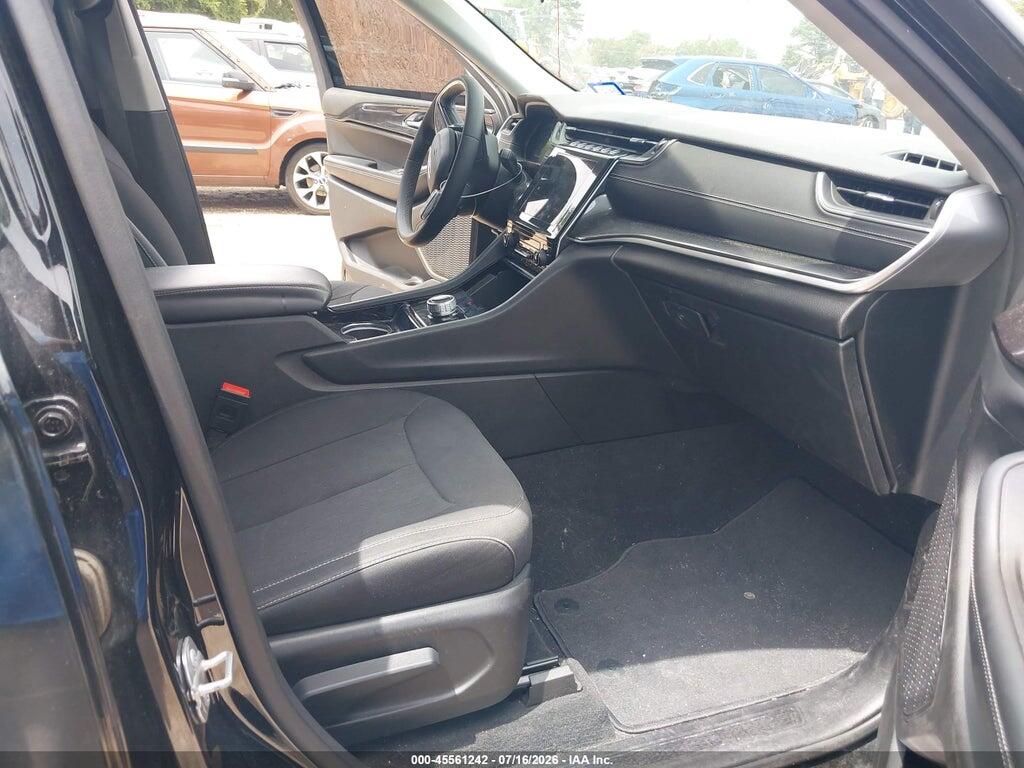 1C4RJKAGXP8750688 2023 JEEP GRAND CHEROKEE L photo no. 5