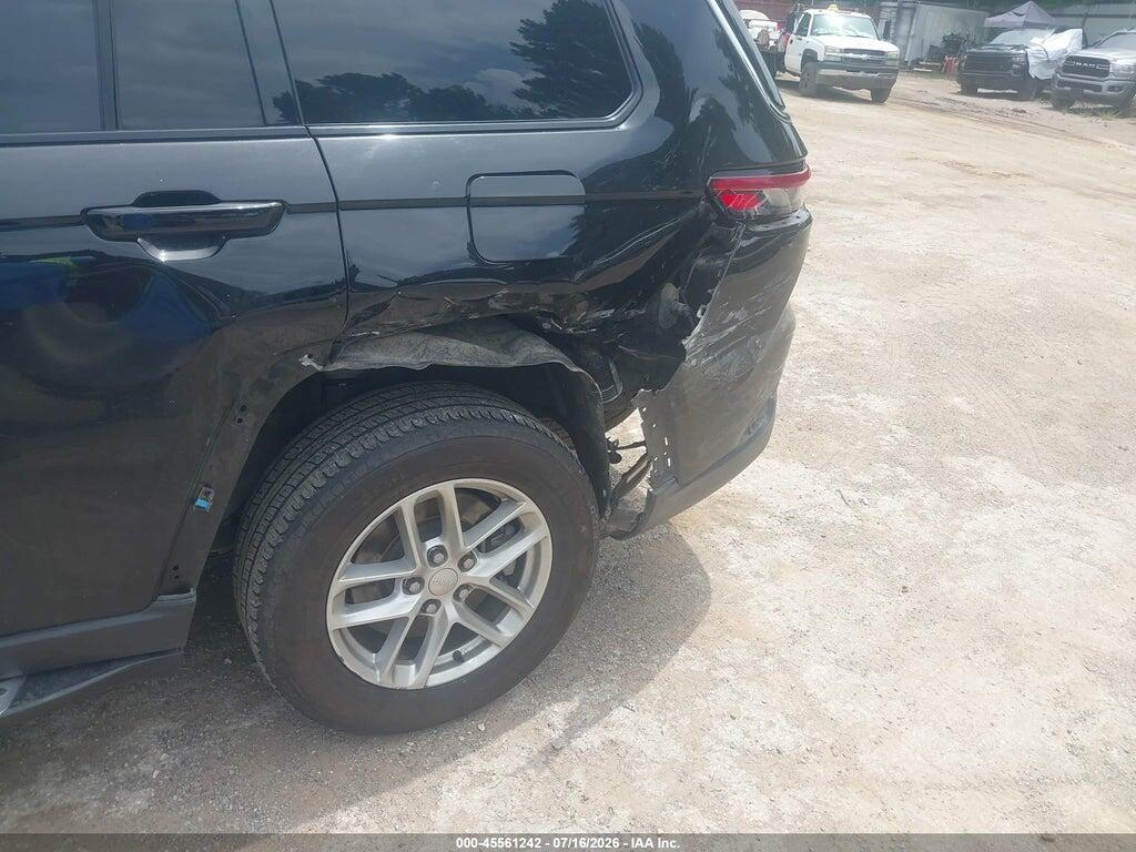 1C4RJKAGXP8750688 2023 JEEP GRAND CHEROKEE L photo no. 6