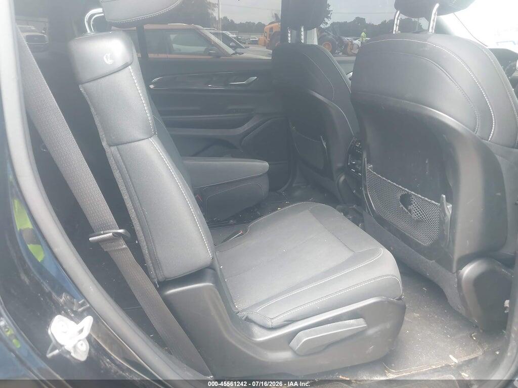 1C4RJKAGXP8750688 2023 JEEP GRAND CHEROKEE L photo no. 8
