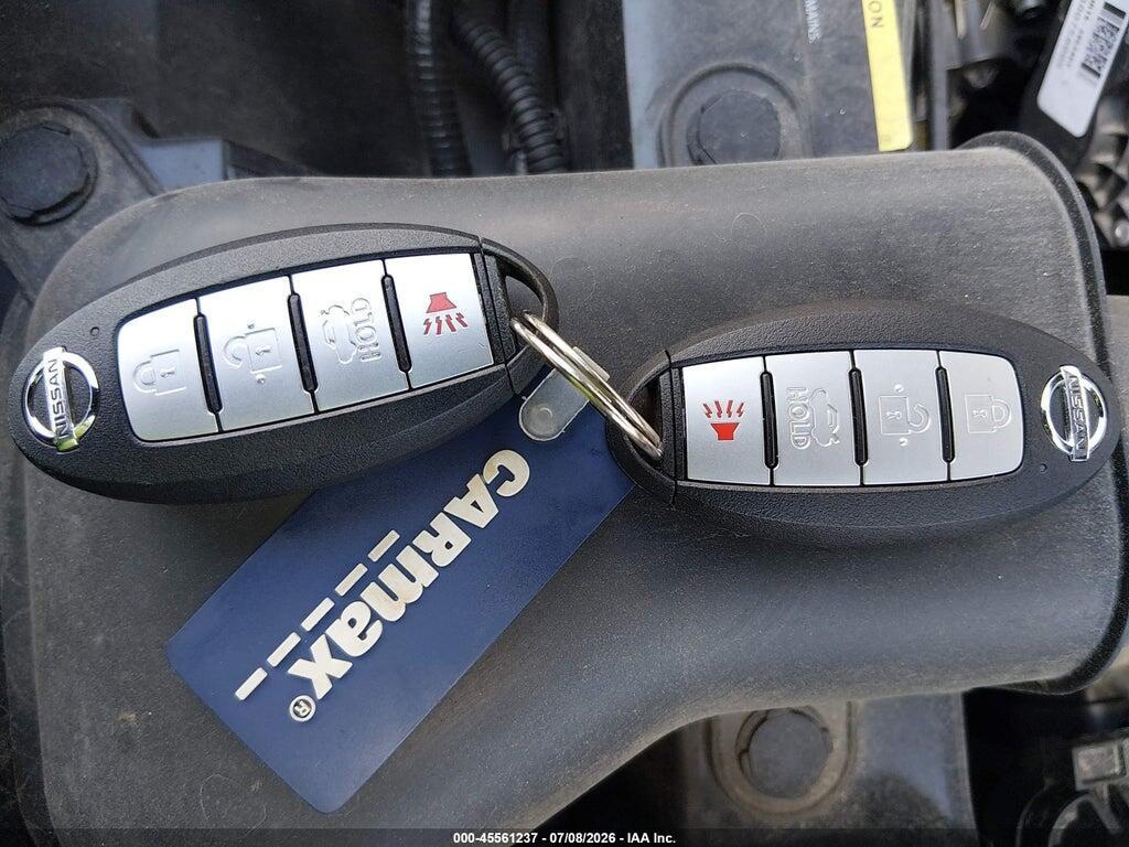 3N1CN8DV2ML908450 2021 NISSAN VERSA photo no. 11