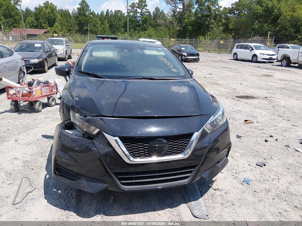 3N1CN8DV2ML908450 2021 NISSAN VERSA photo no. 12