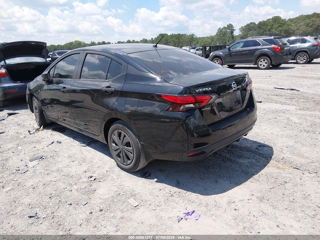 3N1CN8DV2ML908450 2021 NISSAN VERSA photo no. 3