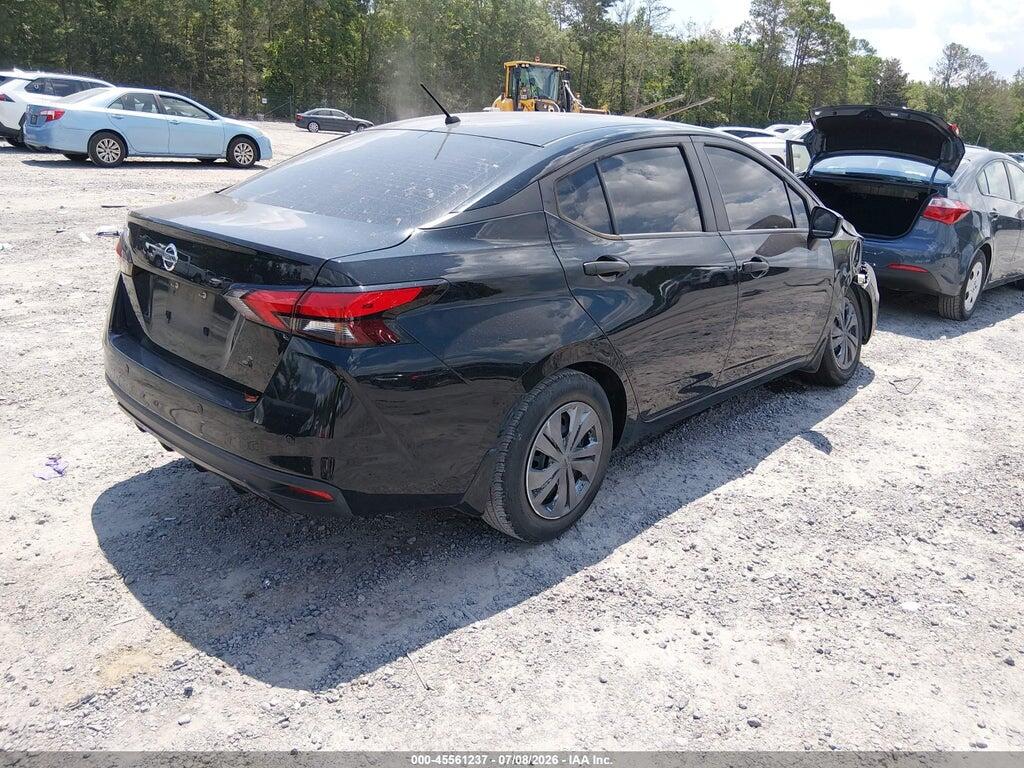 3N1CN8DV2ML908450 2021 NISSAN VERSA photo no. 4