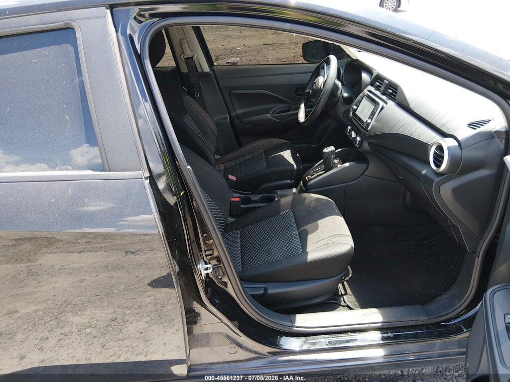 3N1CN8DV2ML908450 2021 NISSAN VERSA photo no. 5