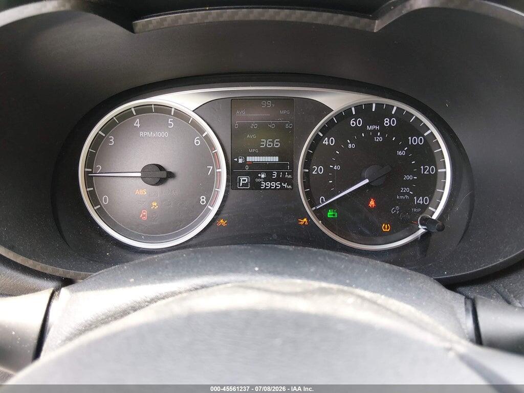 3N1CN8DV2ML908450 2021 NISSAN VERSA photo no. 7