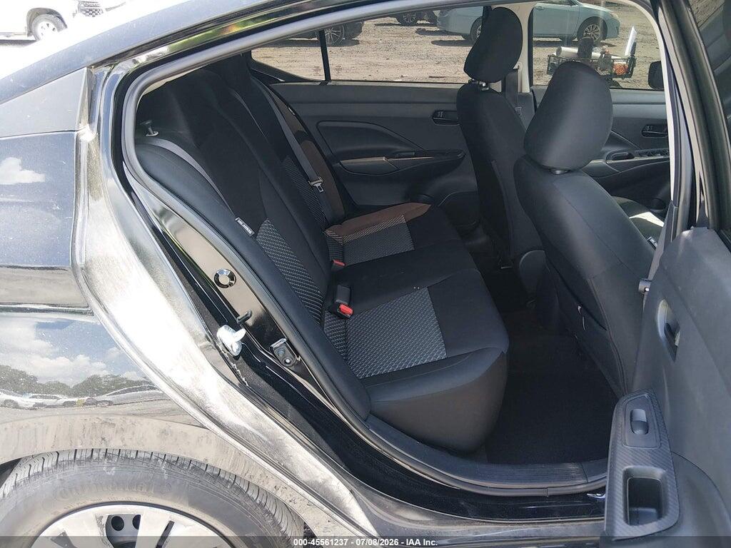 3N1CN8DV2ML908450 2021 NISSAN VERSA photo no. 8