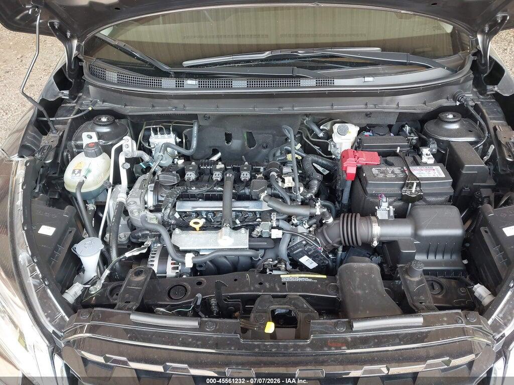 3N1CP5BV6SL486207 2025 NISSAN KICKS PLAY photo no. 10