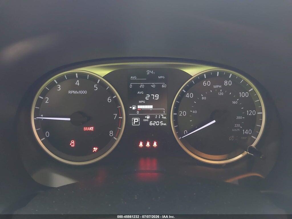 3N1CP5BV6SL486207 2025 NISSAN KICKS PLAY photo no. 7