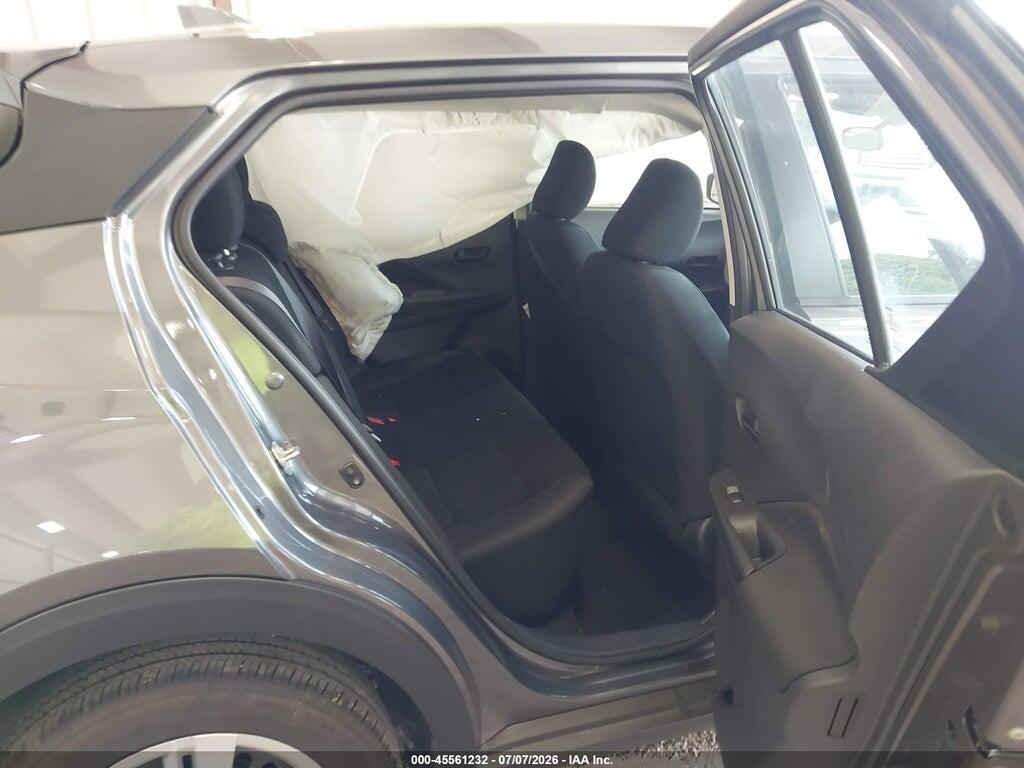 3N1CP5BV6SL486207 2025 NISSAN KICKS PLAY photo no. 8