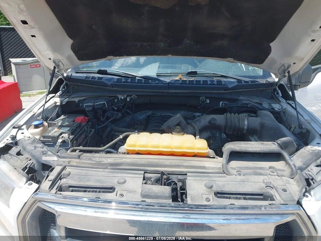 1FTEW1EF7HKD62091 2017 FORD F-150 photo no. 10