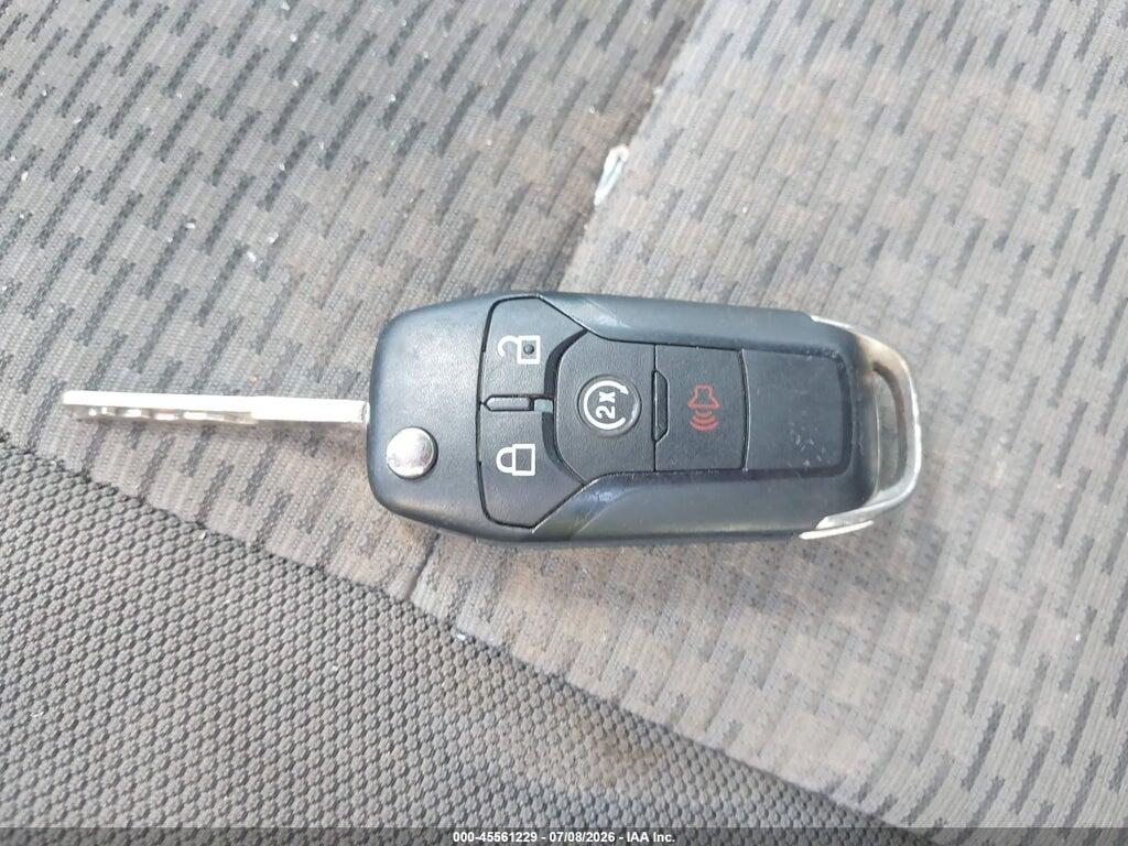 1FTEW1EF7HKD62091 2017 FORD F-150 photo no. 11