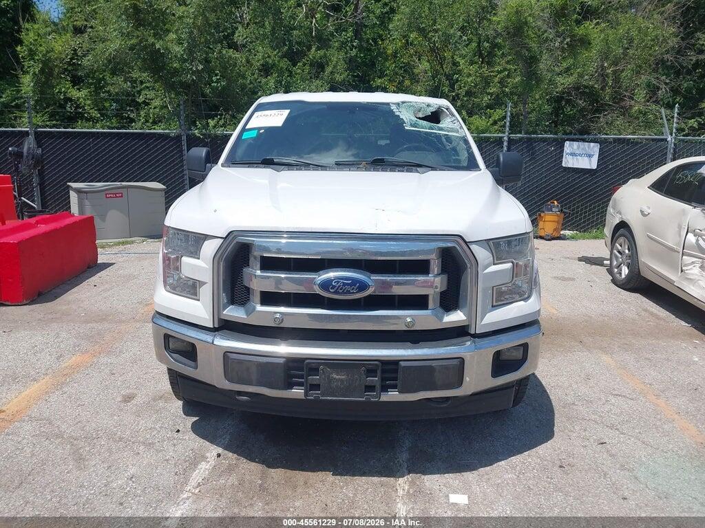 1FTEW1EF7HKD62091 2017 FORD F-150 photo no. 12