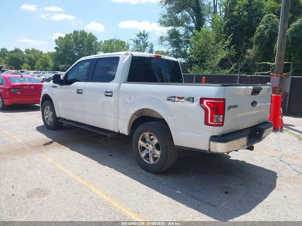 1FTEW1EF7HKD62091 2017 FORD F-150 photo no. 3