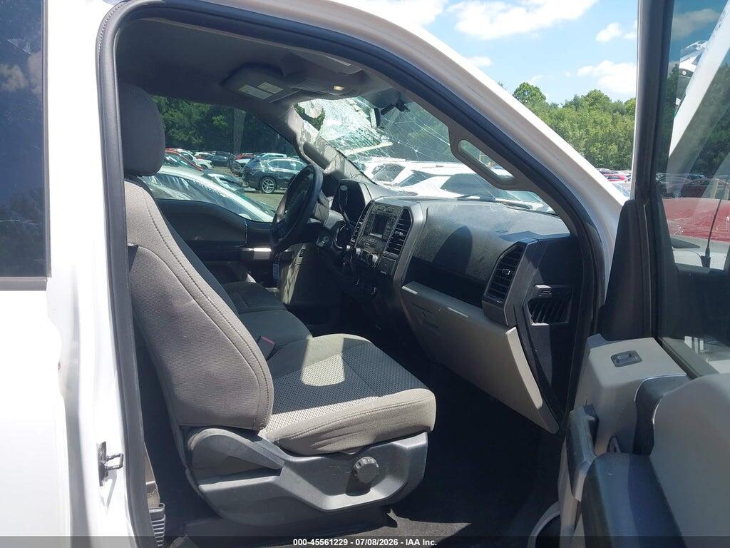 1FTEW1EF7HKD62091 2017 FORD F-150 photo no. 5