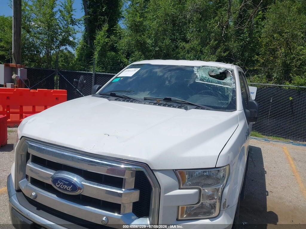 1FTEW1EF7HKD62091 2017 FORD F-150 photo no. 6