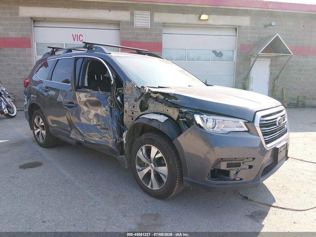 4S4WMACD4M3469093 2021 SUBARU ASCENT photo no. 1